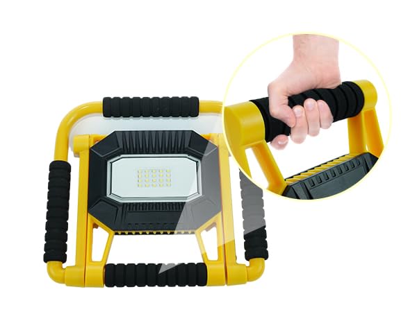 Rechargeable LED Work Light Cordless