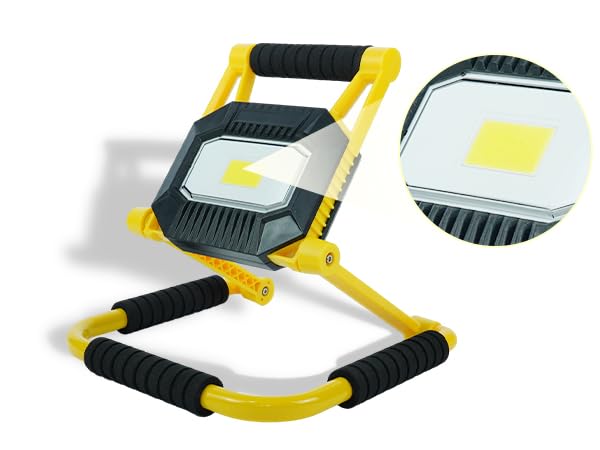 Rechargeable LED Work Light Cordless