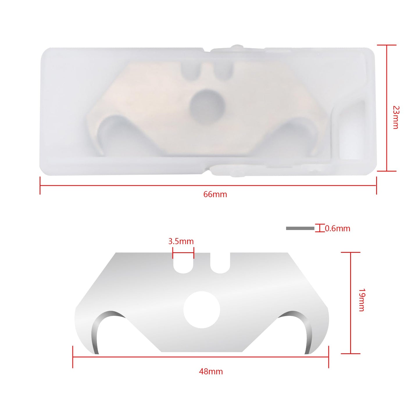 Knife Blades