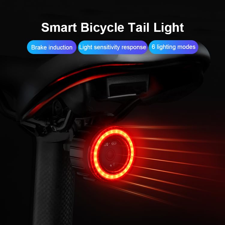 Super Bright Led Bicycle Light