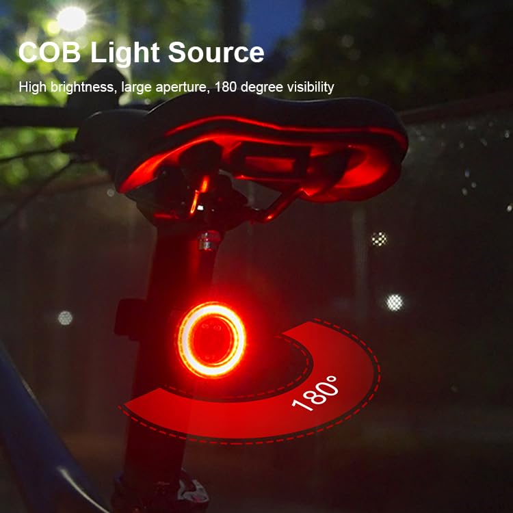 Super Bright Led Bicycle Light
