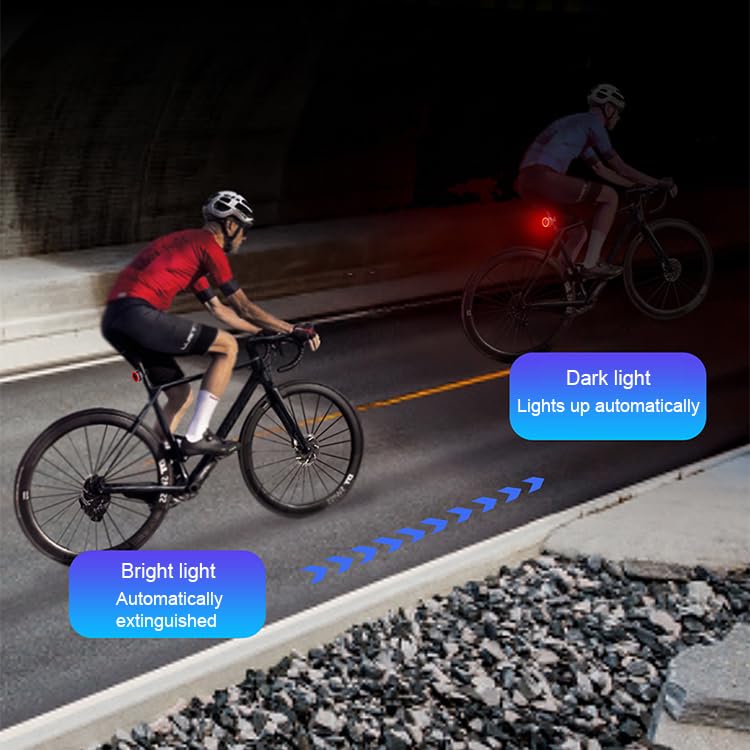 Super Bright Led Bicycle Light