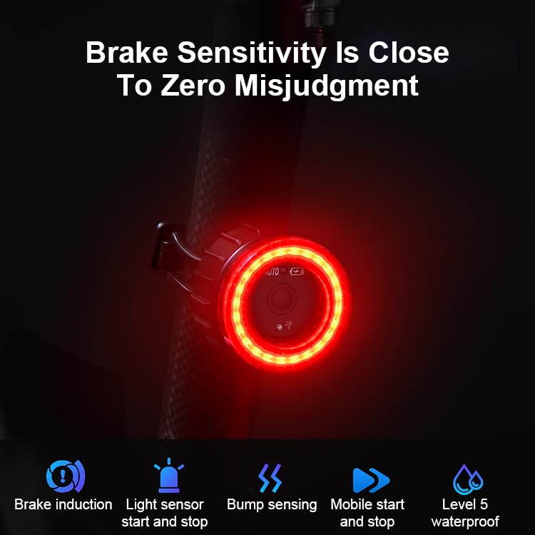 Super Bright Led Bicycle Light