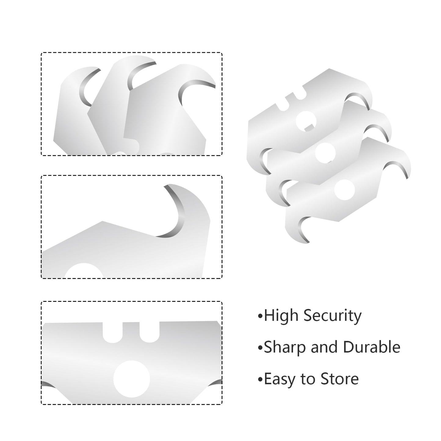 Knife Blades