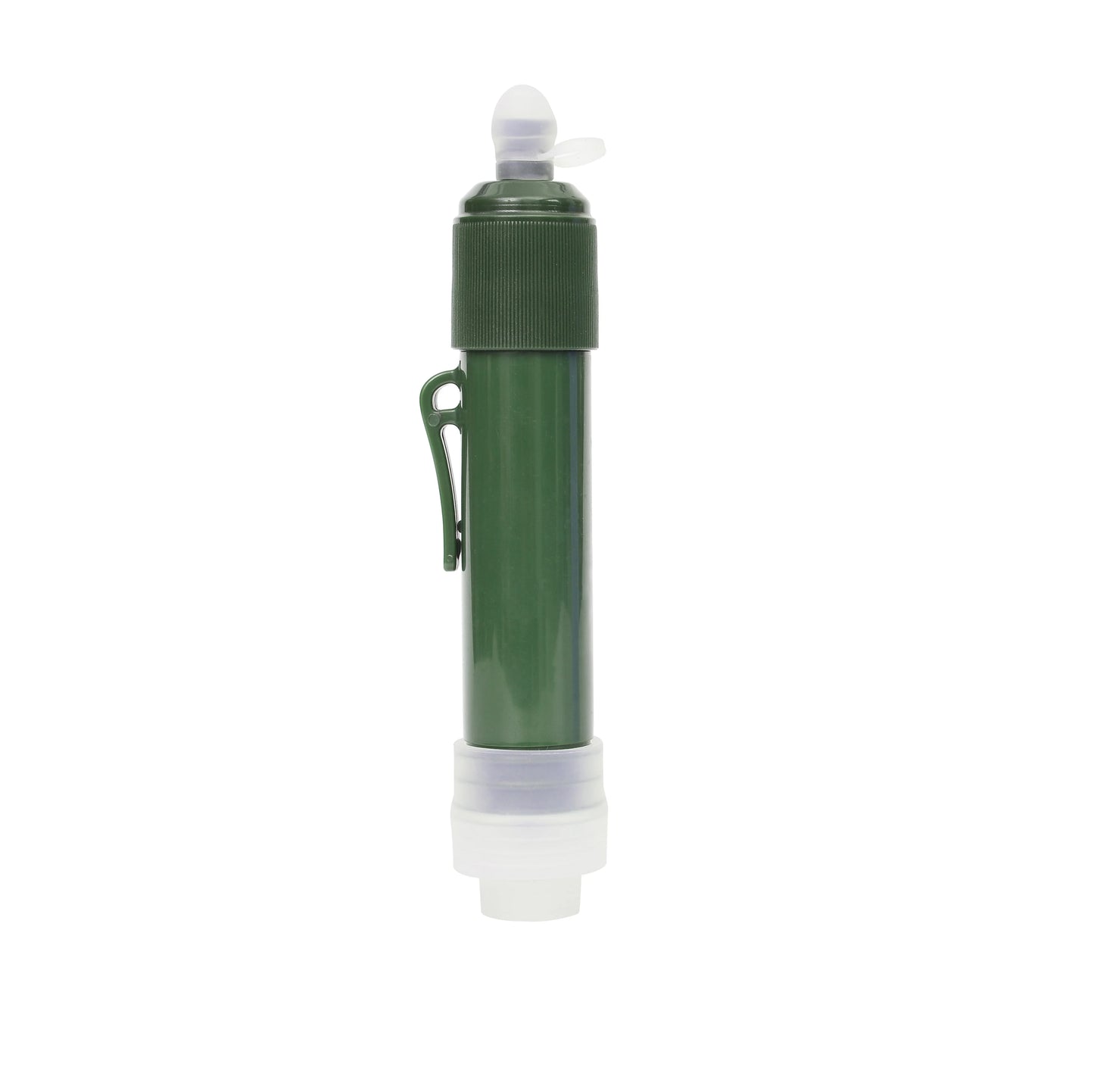 Filterwell Outdoor Camping Mini Portable Personal Water Filtration Filter Straw System
