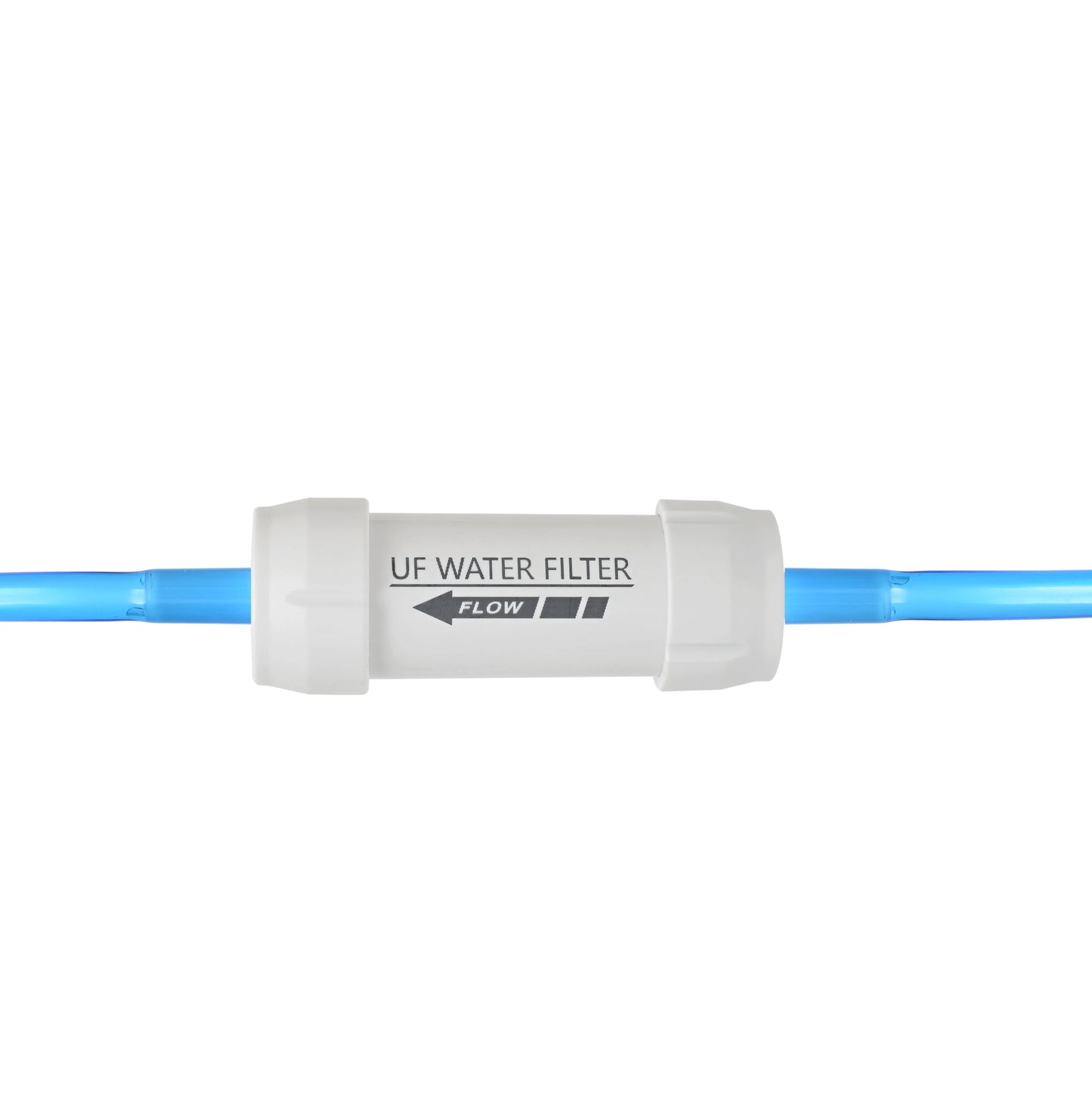 4000L 0.01 Micron Water Filter Straw Straw Personal Water Filter Filter Straw Portable and Long Life Span