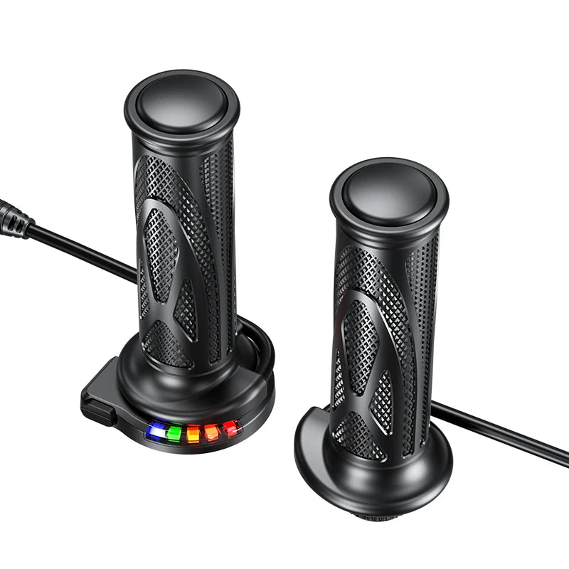 Heated Motorcycle Handlebars, Quick Electric Heating, Convenient Replacement Handlebar Motorcycle Accessories
