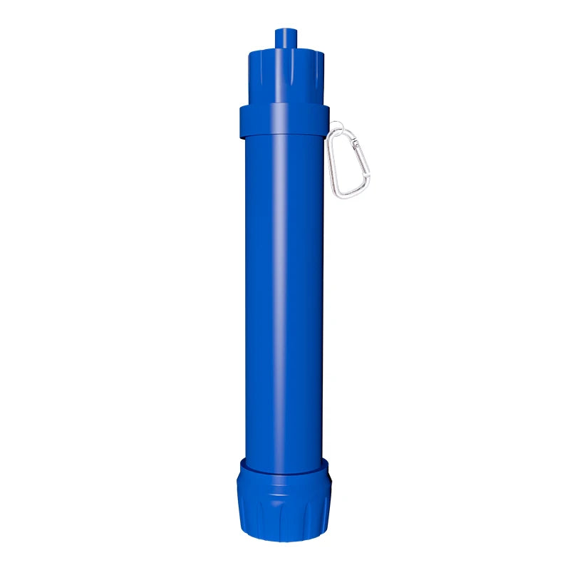 Filterwell UF Membrane Mini Hiking Outdoor Camping Water Filter Personal Portable Life Water Filter Straw