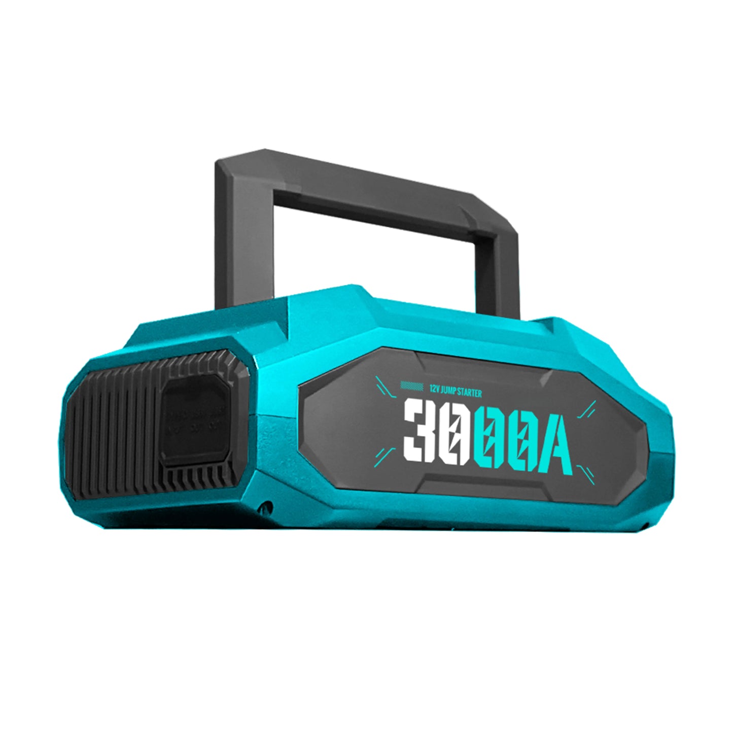 Portable Power Bank 20000mah Car Battery Jump Starter Multifunctional Car Jump Starter With Air Compressor