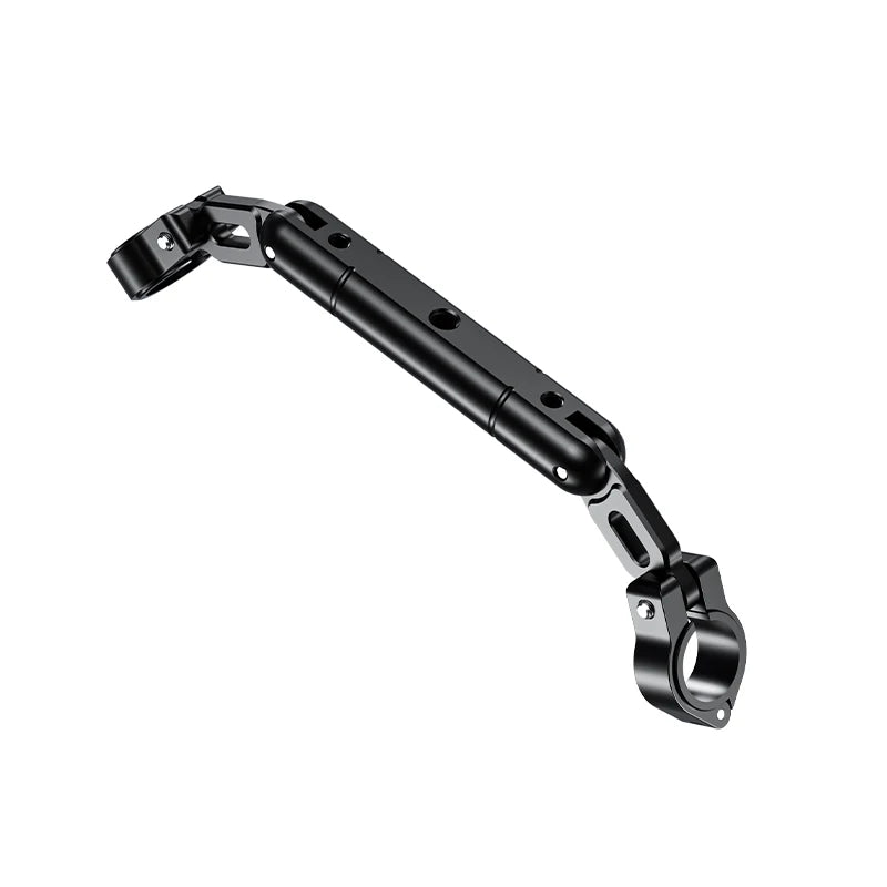 Motorcycle Accessories Strengthening Handlebar Motorcycle Crossbar Multiple Angle Adjustment Extension Bar Balance Bar