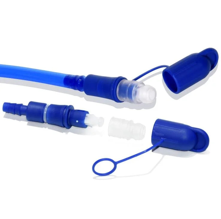 Gravity Water Filter Straw, Portable Water Purifier Survival for Camping, Hiking, Backpacking and Emergency Preparedness