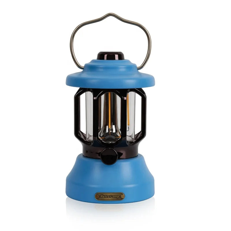 OEM Golden Supplier Camping Lantern Solar Lanterns Outdoor Waterproof Camping Solar Power Camping Lantern
