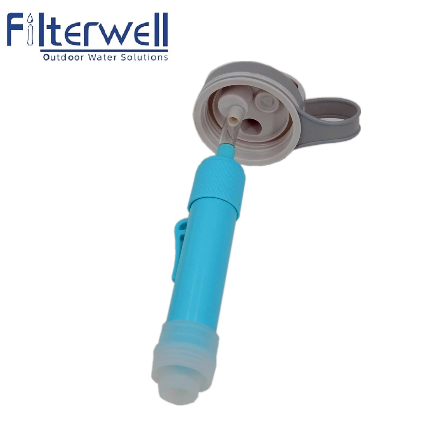 Professional Bottle Emergency Water Purifier Camping Supplies