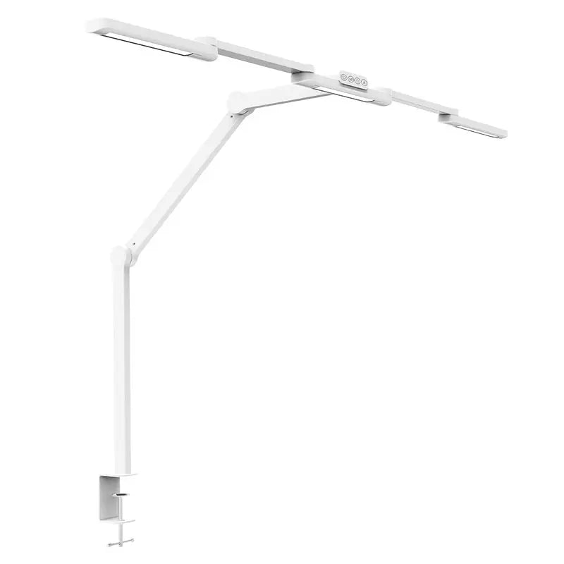 Modern Desk Lamp Dimmable Office Light, Touch Controlled Reading Light,warm Light Table Lamp for Study Desk