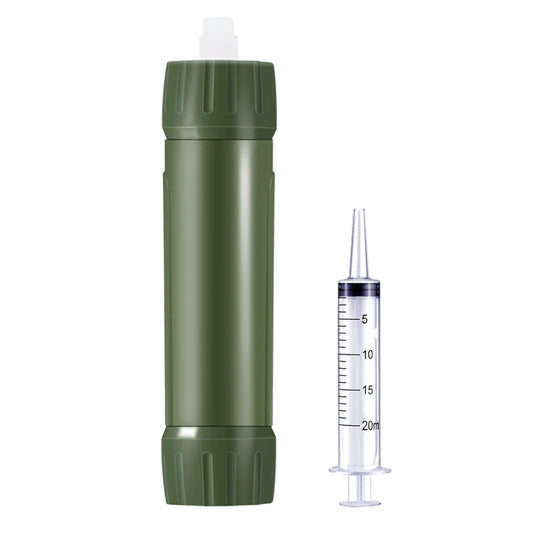 Filterwell Mini Camping Survival Personal Portable Outdoor Water Filter Straw
