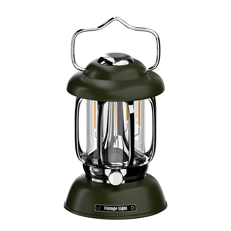 2024 Factory New Camping Light Compact and Convenient for Outdoor Lighting Lamp