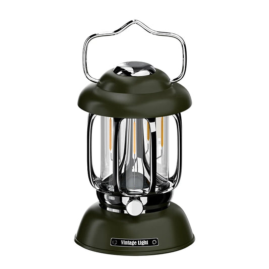 2024 Factory New Camping Light Compact and Convenient for Outdoor Lighting Lamp