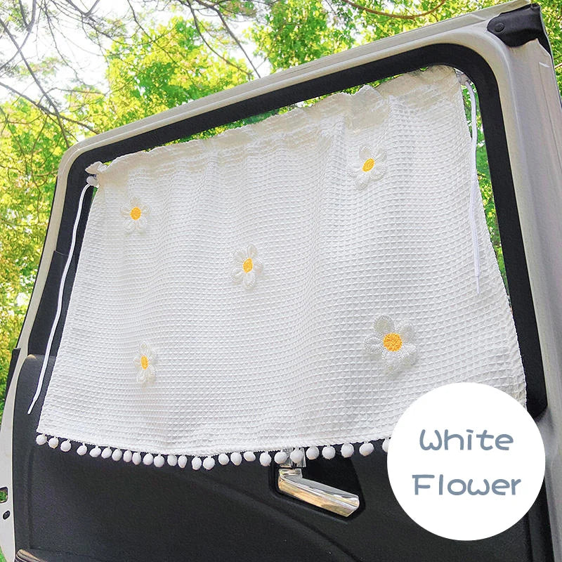 Wholesale Magnetic Car Sun Shade UV Protection Car Curtain Window Sunshade Side Window Curtain