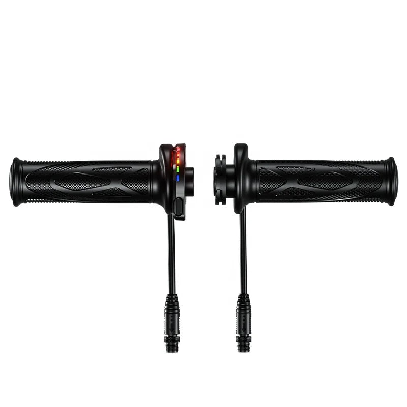 Motorcycle Heated Handlebars Electric Heating Replacement Handlebars Outdoor Riding Equipment Handlebars Motorcycle Accessories