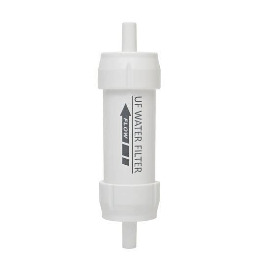 4000L 0.01 Micron Water Filter Straw Straw Personal Water Filter Filter Straw Portable and Long Life Span