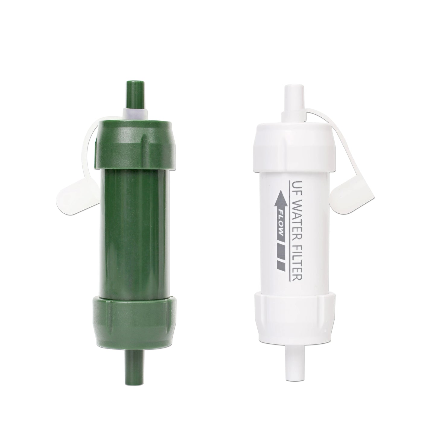 Filterwell Mini Portable Personal Purification Membrane Hiking Outdoor Filter Life Water Straw Purifier