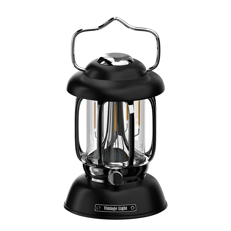 2024 Factory New Camping Light Compact and Convenient for Outdoor Lighting Lamp