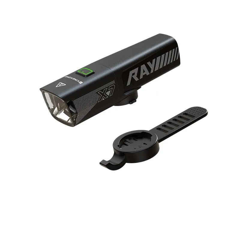 Cycling Equipment Bike Accessories LED Lights 2600mAH USB Rechargeable Bicycle Headlights Waterproof Rating Bike Front Light
