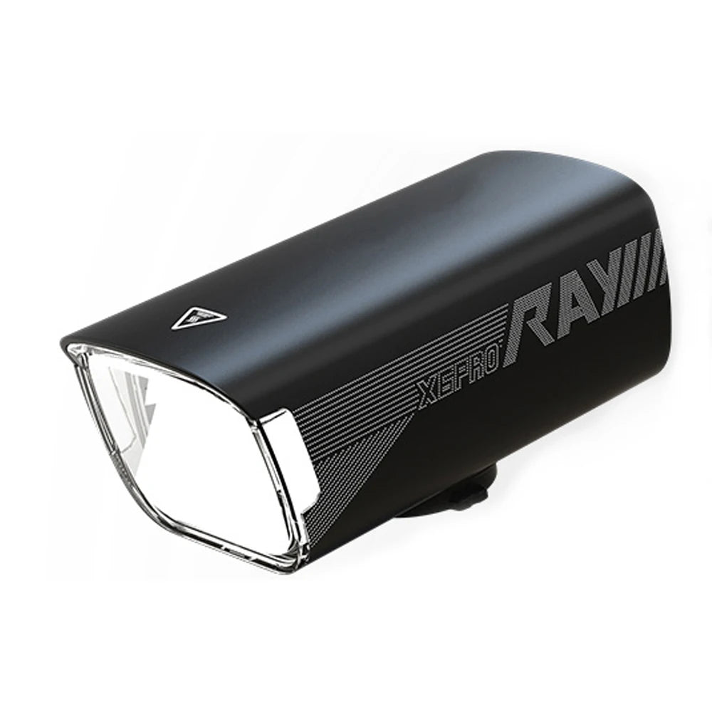 Bike Front Light Rainproof USB Rechargeable Bicycle Light Cycling Headlight LED 4000mAh Flashlight Bike Lamp