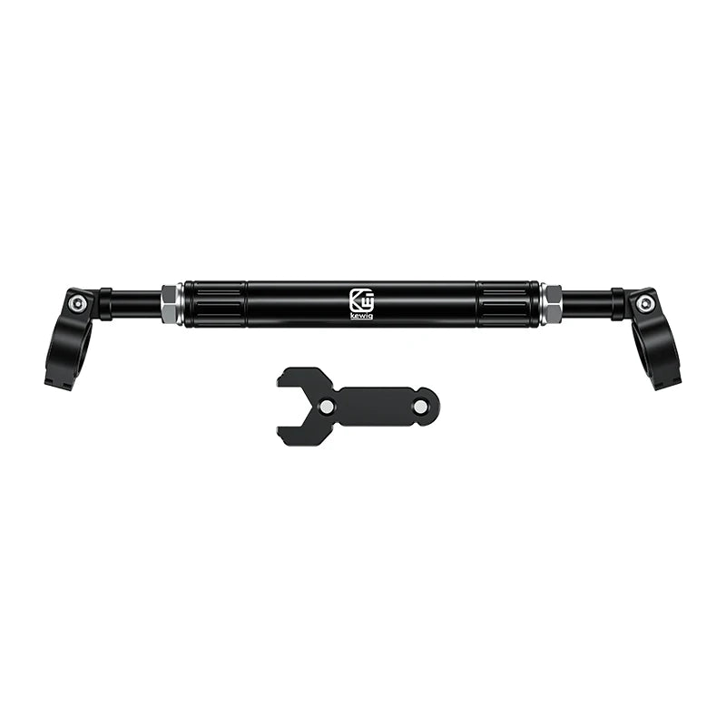 Aluminum Universal Motorcycle Handlebar Extension Crossbar Mount
