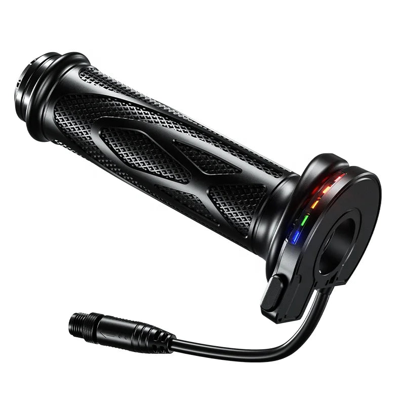Waterproof Motorcycle Handle Universal Mounting Motorcycle 12v Motorcycle Fast Electric Heating Handle Heating Grip