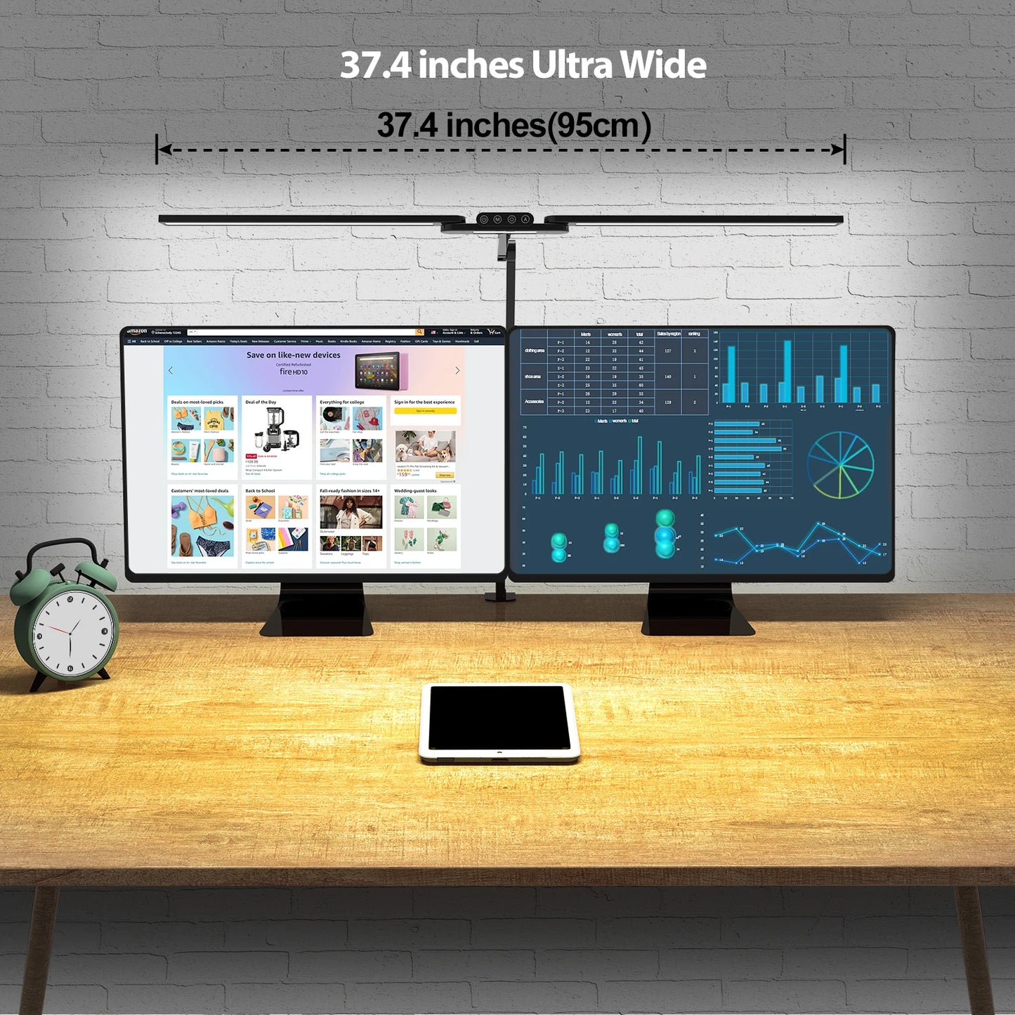 2023 Swing Arm Led Table Lamp for Study Desk Eye Protection Architect Led Desk Lamp for Office