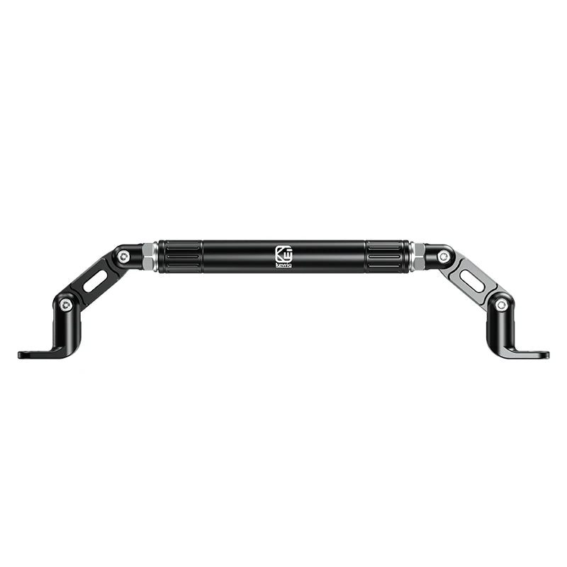High Quality Aluminum Universal Motorcycle Extension Crossbar Mirror Mount