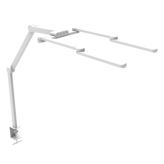 Modern Desk Lamp Dimmable Office Light, Touch Controlled Reading Light,warm Light Table Lamp for Study Desk