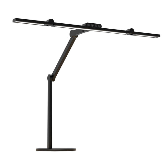Modern Simple Adjustable Foldable LED Office Desk Lamp Swing Arm Desk Light Design Lamp Living Room