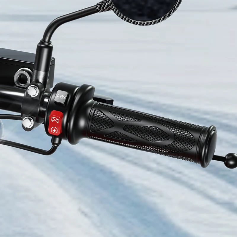 Heated Motorcycle Handlebars, Quick Electric Heating, Convenient Replacement Handlebar Motorcycle Accessories