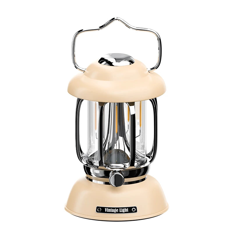 2024 Factory New Camping Light Compact and Convenient for Outdoor Lighting Lamp