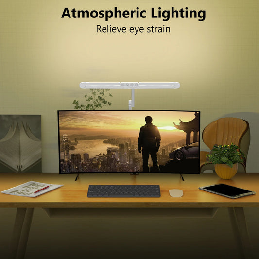 Creativity Bedroom Bedside Office Hotel Study Reading Learning Architect Foldable Dimming Stepless Led Desk Light Table Lamp
