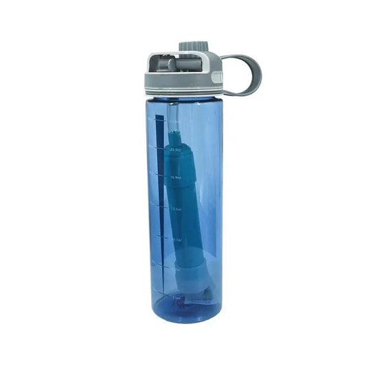 Professional Bottle Emergency Water Purifier Camping Supplies