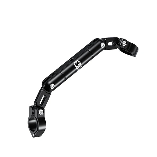 Motorcycle Accessories Strengthening Handlebar Motorcycle Crossbar Multiple Angle Adjustment Extension Bar Balance Bar
