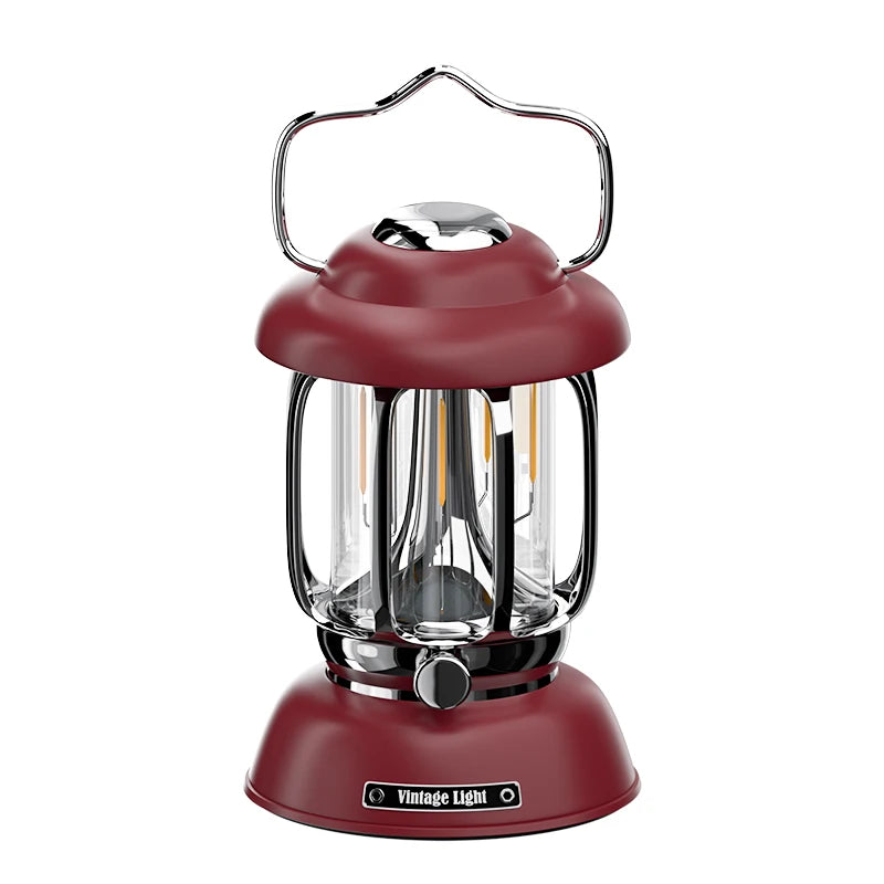 2024 Factory New Camping Light Compact and Convenient for Outdoor Lighting Lamp