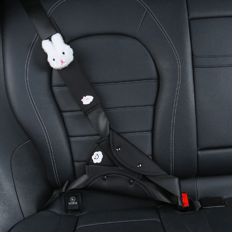 Wholesale Children Protection Car Seat Belt Pillow for Kids Seat Belt Pillow Shoulder Pad Belly Strap Cushion