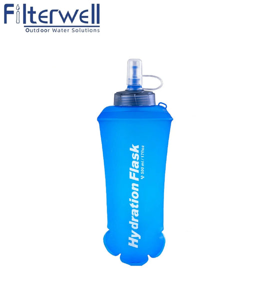 Multi-Function Water Filter System with 2-Stage Carbon& UF  Filtration for Hiking, Camping and Emergency Preparedness