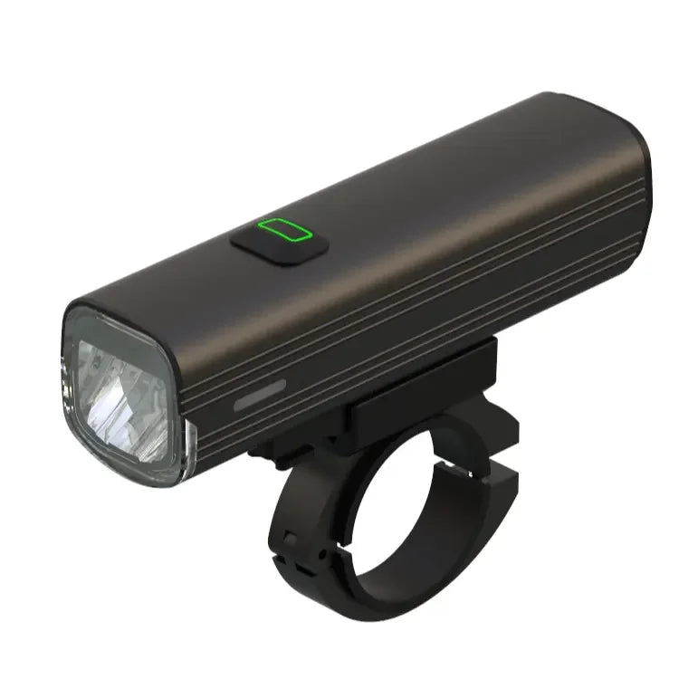 Machfally EOS520 Rainproof Usb Rechargeable Safety Waterproof Ipx6 Warning Bicycle Front Light