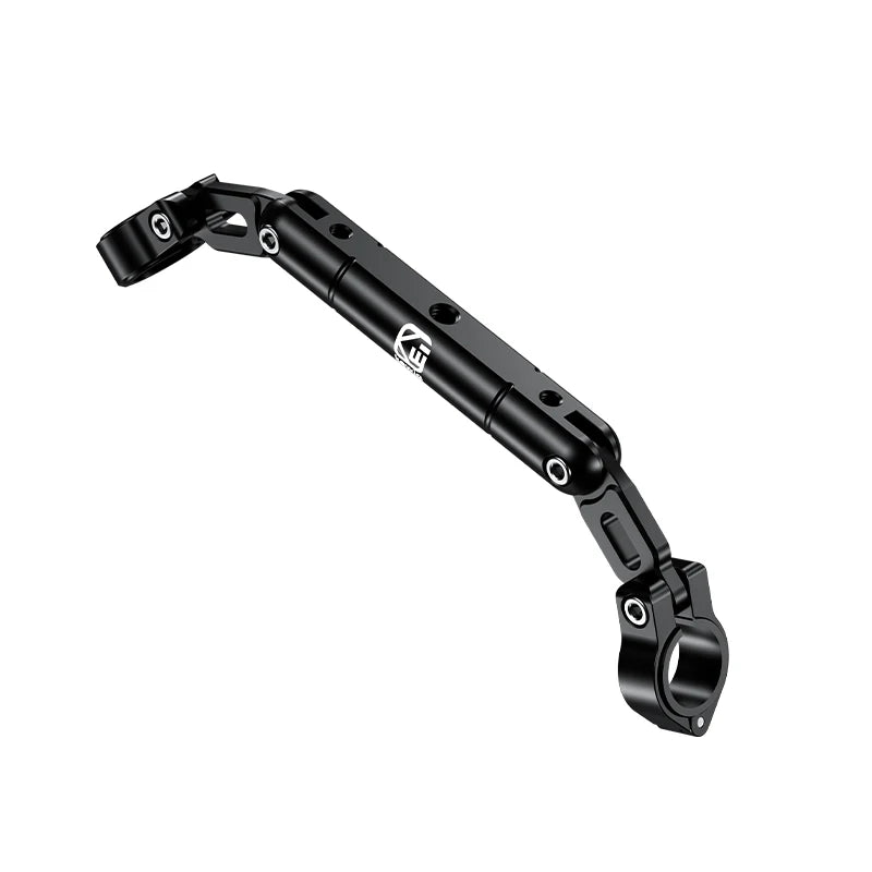 Motorcycle Accessories Strengthening Handlebar Motorcycle Crossbar Multiple Angle Adjustment Extension Bar Balance Bar