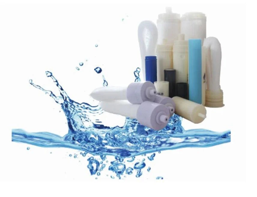 Filterwell 2 in 1 case  Outdoor  Emergency Portable Personal Water Filtration Filter Straw  Purifier  Survival Gear