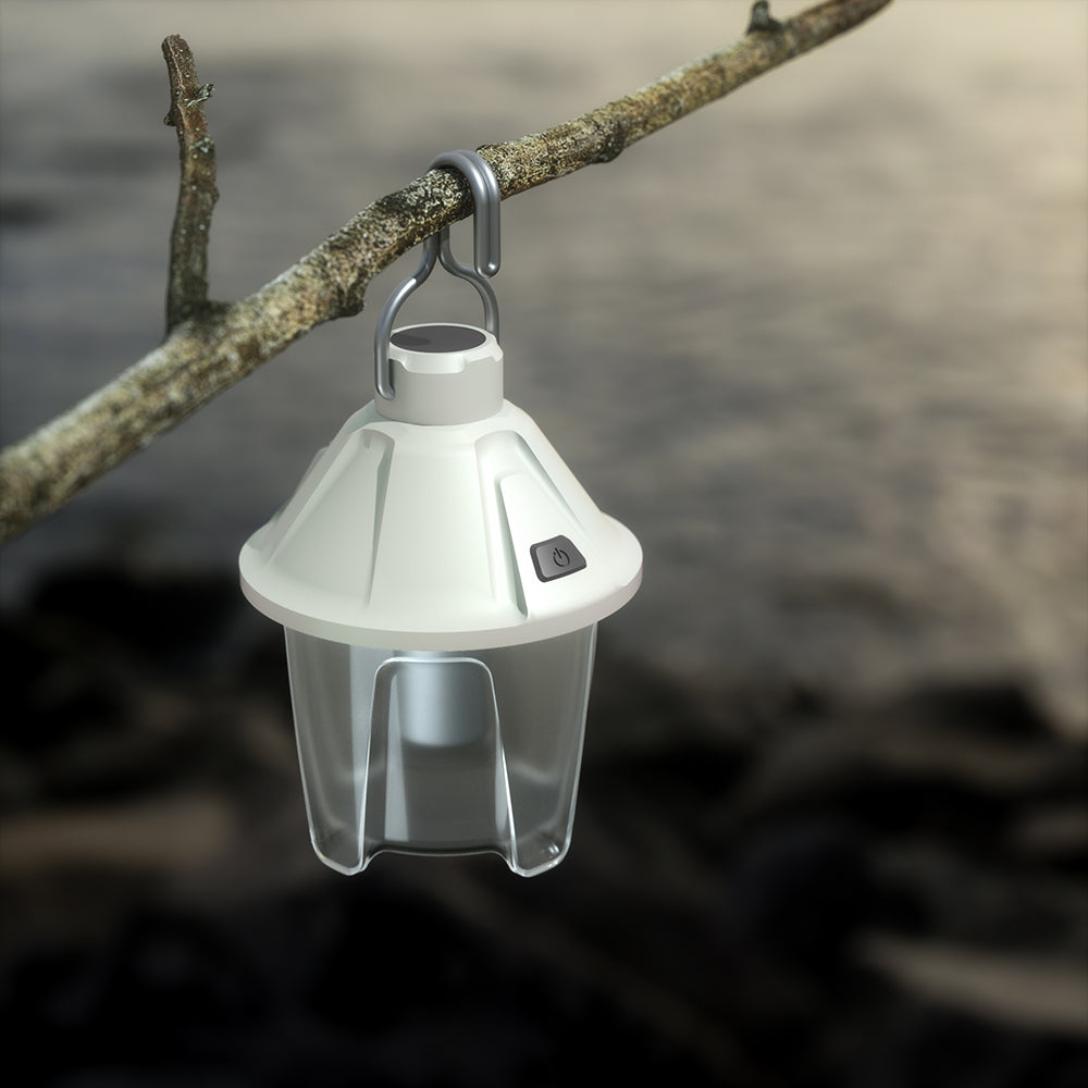 2023 NEW 3*AAA Battery tent camping Antique lantern portable emergency lamps Retro Pinecone Outdoor LED Camping Light