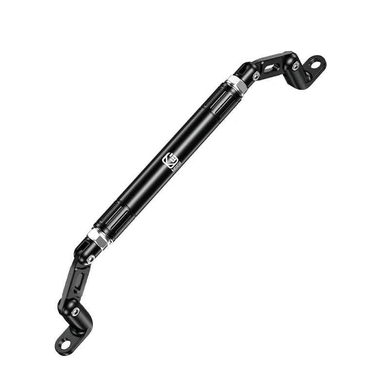 High Quality Aluminum Universal Motorcycle Extension Crossbar Mirror Mount