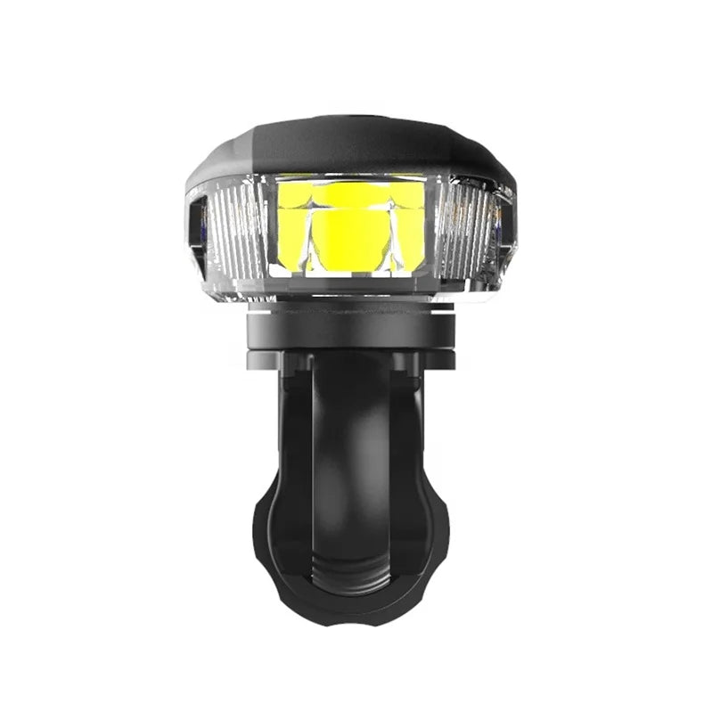 Machfally Aluminum Alloy Outdoor Night Riding Smart USB Rechargeable Mountain Road T6 Front Bike Headlight Bike Sensor Light