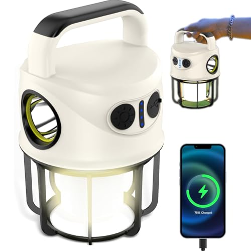 LED Camping Lantern Rechargeable