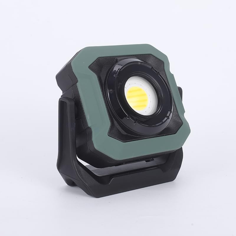 Portable Camping Lantern, USB Rechargeable Outdoor Tent Light with 6 Modes, IP65 Waterproof, 360° Rotatable Magnetic Hook, Phone Charging - Perfect for Camping, Hiking, Emergency